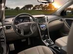 Hyundai Elantra GT 2012 года